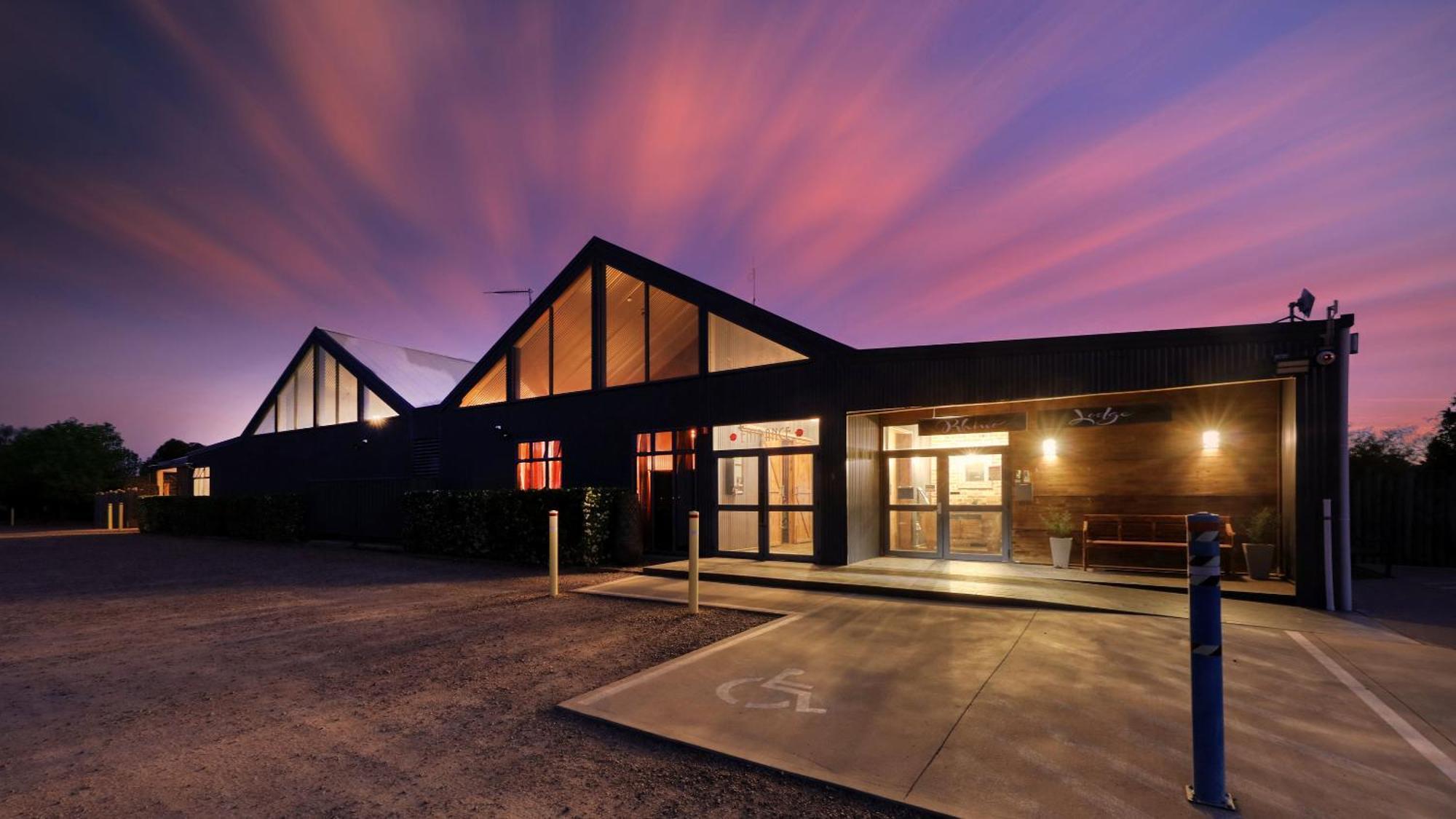 Dubbo Rhino Lodge Buitenkant foto