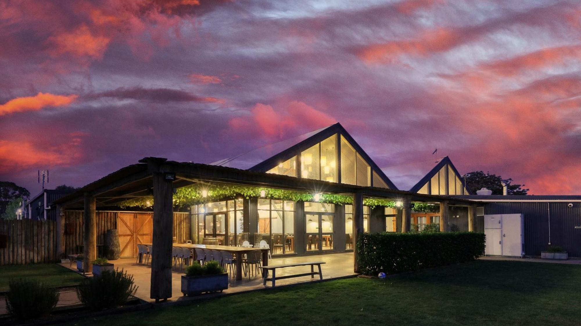 Dubbo Rhino Lodge Buitenkant foto