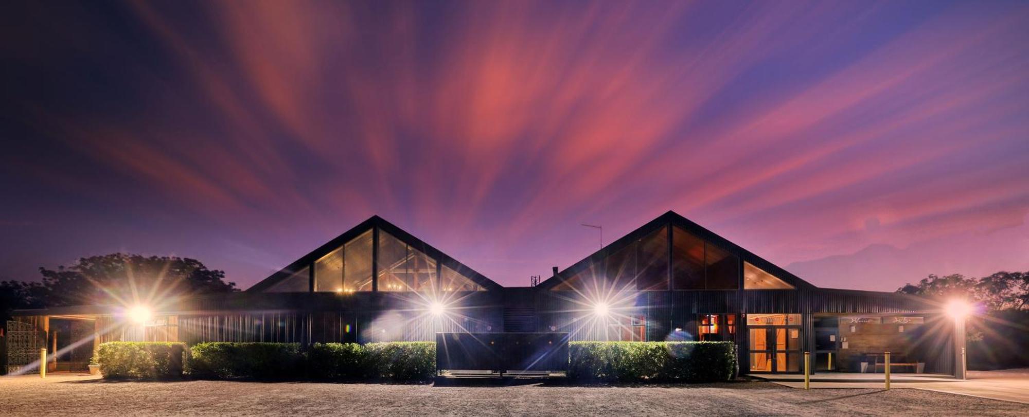 Dubbo Rhino Lodge Buitenkant foto