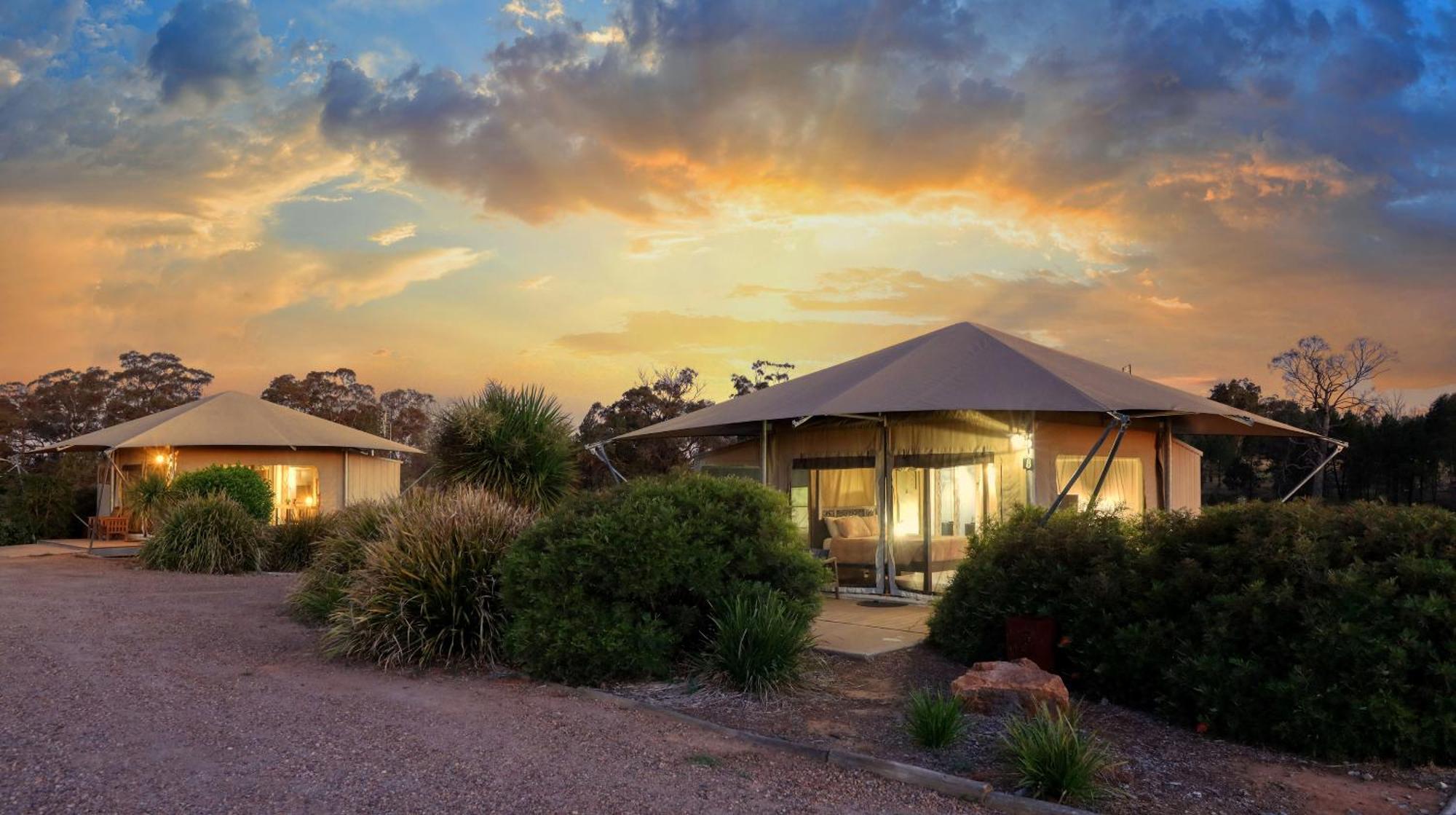 Dubbo Rhino Lodge Buitenkant foto