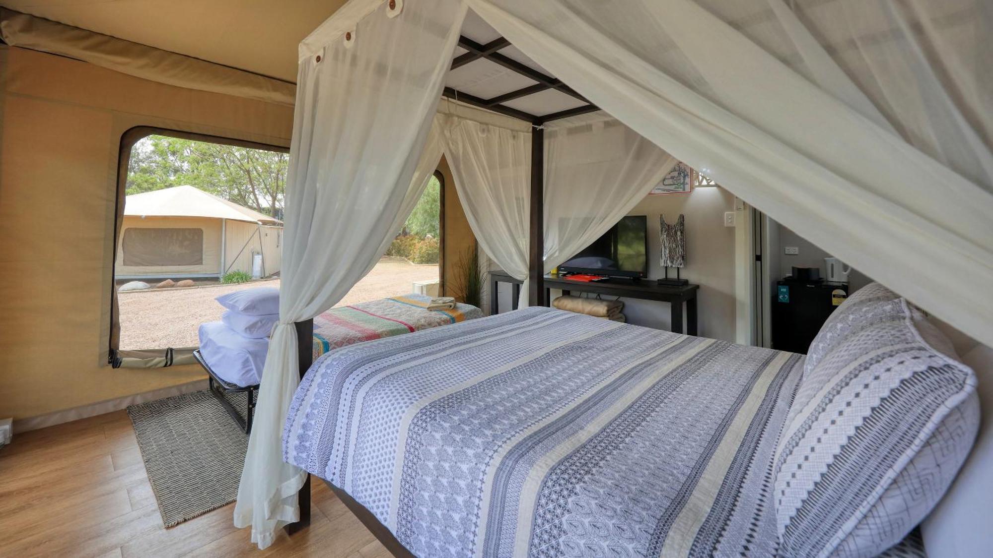 Dubbo Rhino Lodge Buitenkant foto