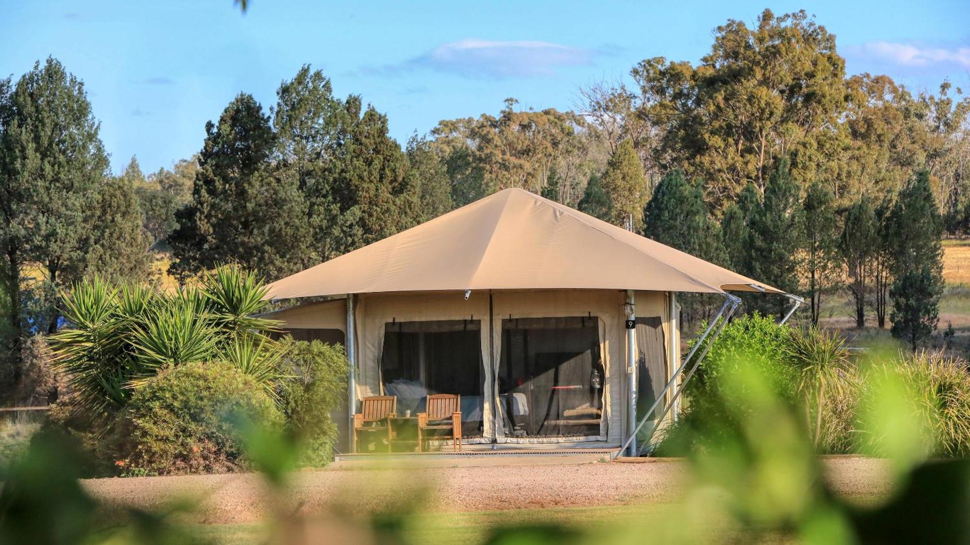 Dubbo Rhino Lodge Buitenkant foto