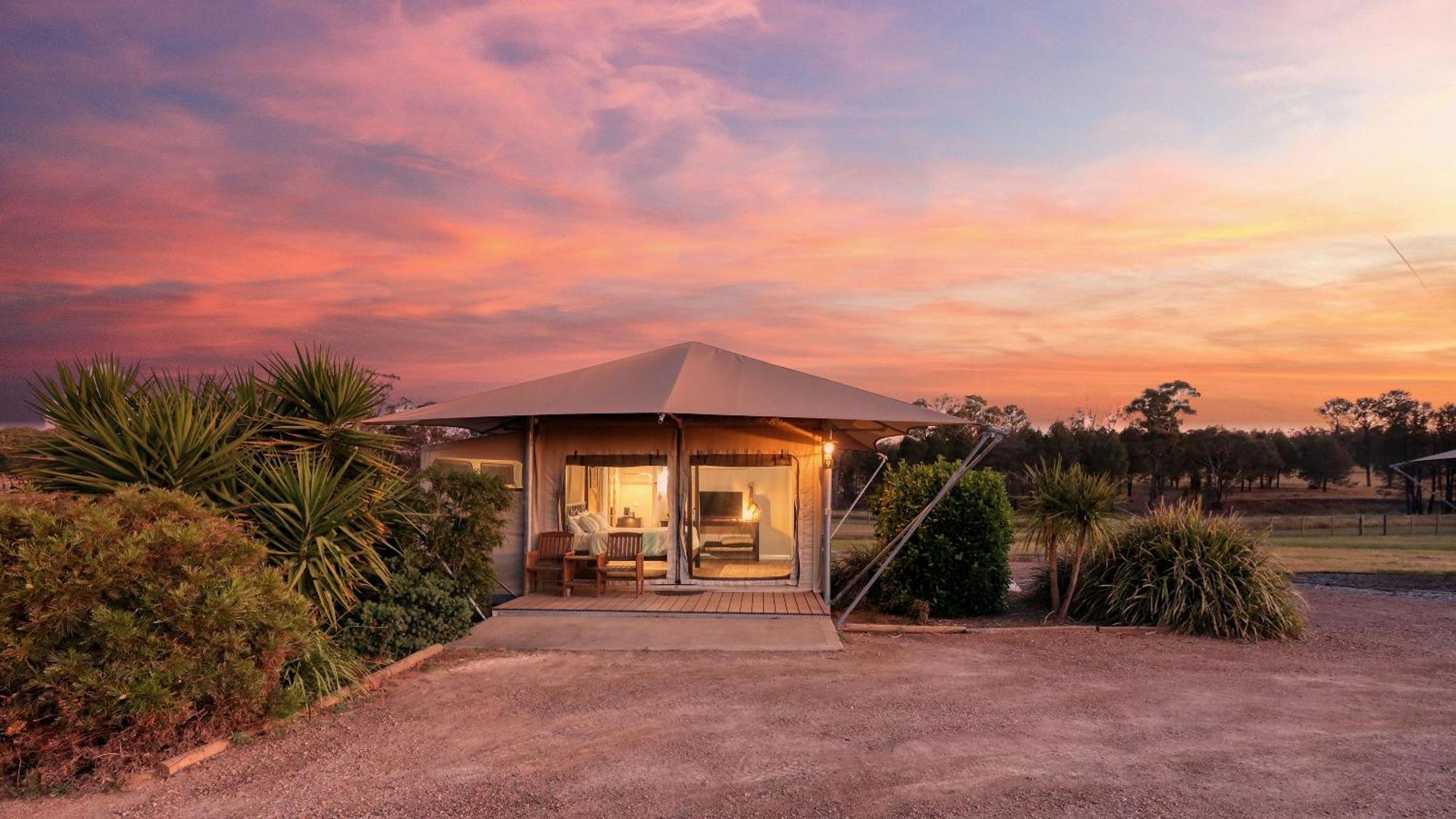 Dubbo Rhino Lodge Buitenkant foto