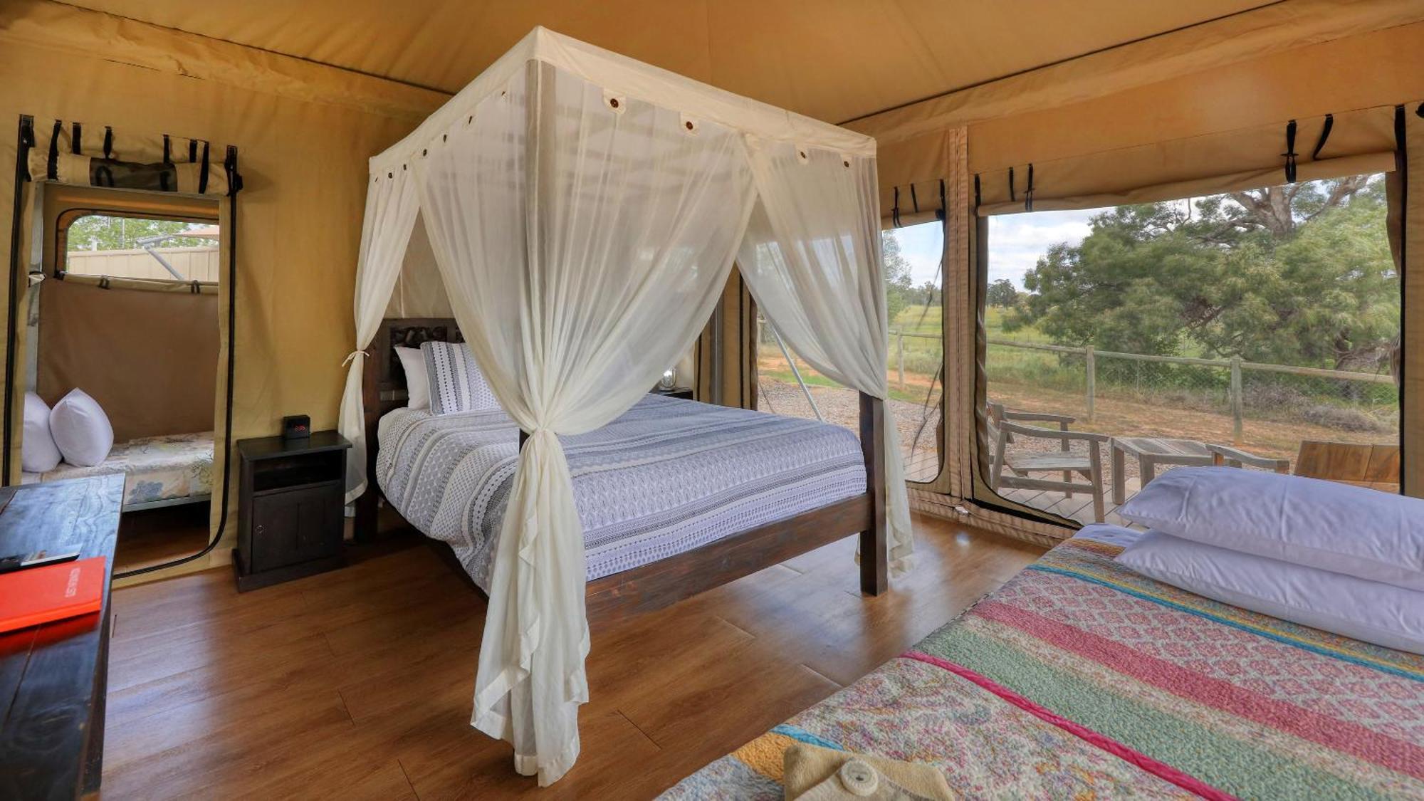 Dubbo Rhino Lodge Buitenkant foto