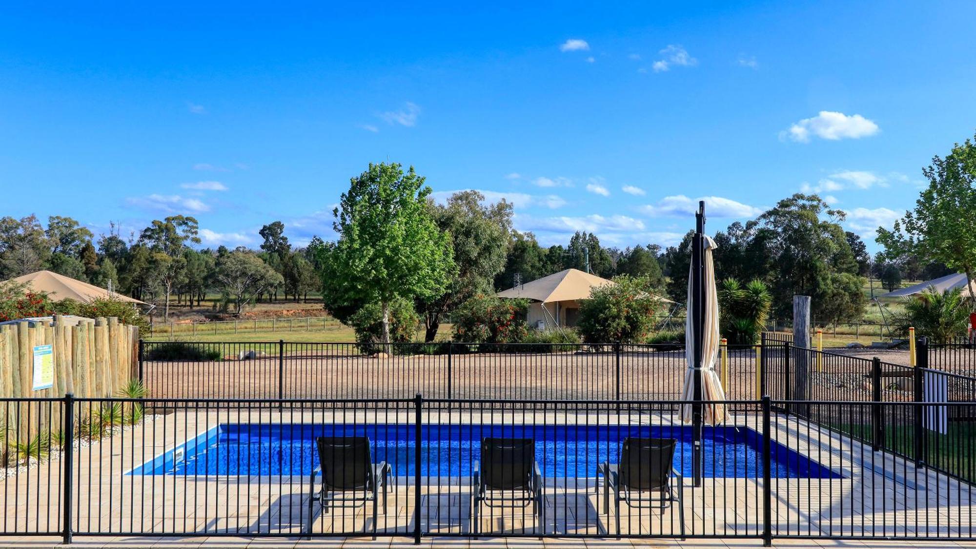 Dubbo Rhino Lodge Buitenkant foto
